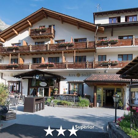 Seilers Vintage Hotel & Spa Кандерштег Экстерьер фото